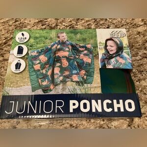 Kids Junior poncho/blanket
